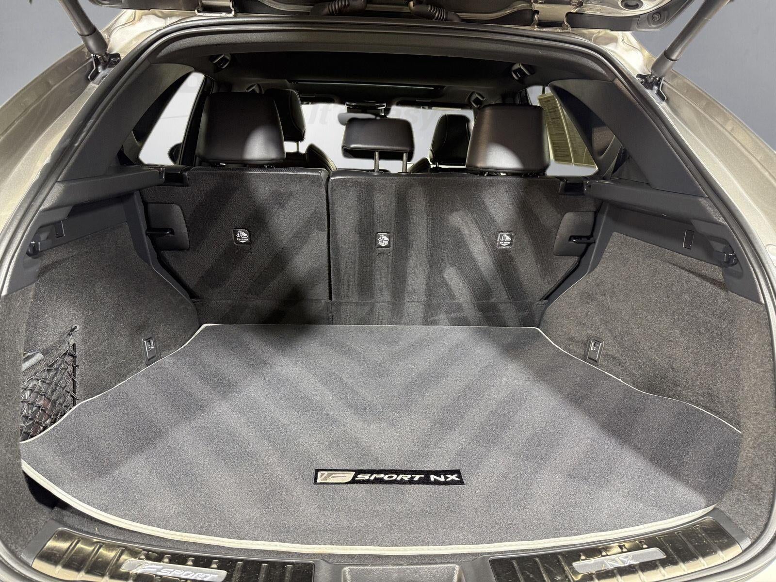 2023 Lexus Nx NX 350 F SPORT Handling