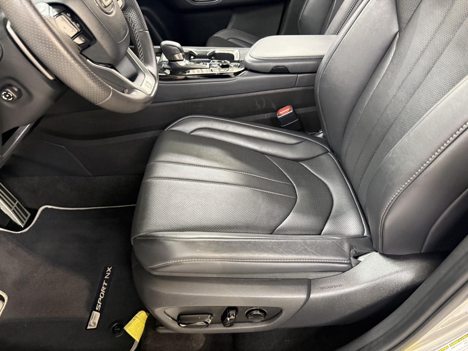 2023 Lexus Nx NX 350 F SPORT Handling