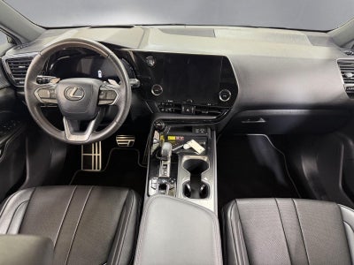 2023 Lexus Nx NX 350 F SPORT Handling