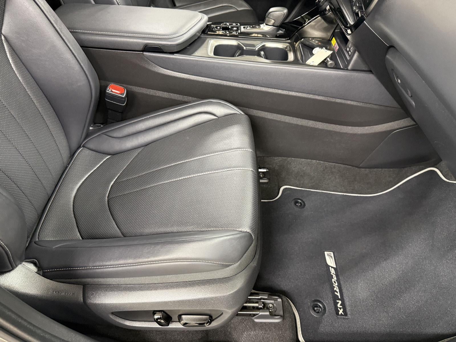 2023 Lexus Nx NX 350 F SPORT Handling