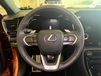 2025 Lexus NX 350 F SPORT Handling