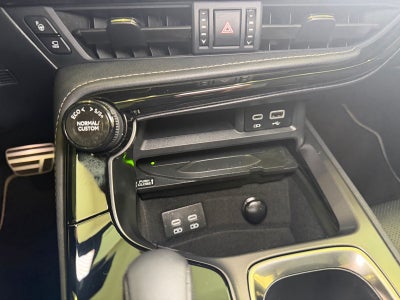 2025 Lexus NX 350 F SPORT Handling