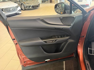 2025 Lexus NX 350 F SPORT Handling