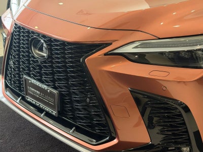 2025 Lexus NX 350 F SPORT Handling