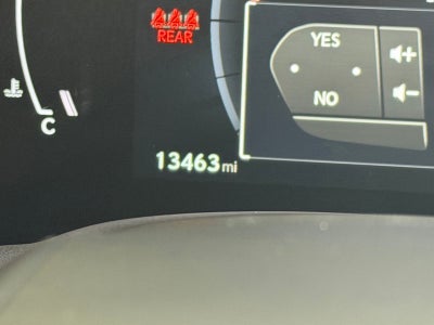 2025 Lexus NX 350 F SPORT Handling