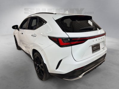 2024 Lexus NX 350 F SPORT Handling