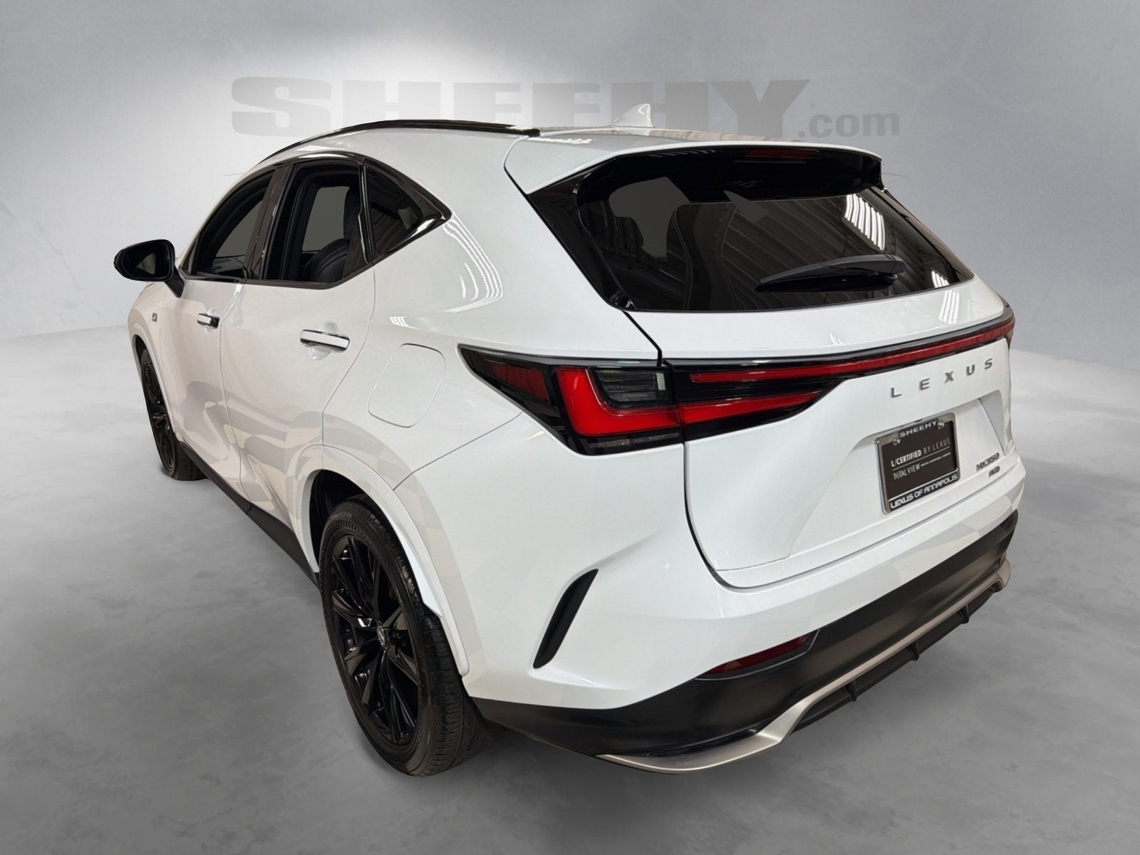 2024 Lexus NX 350 F SPORT Handling