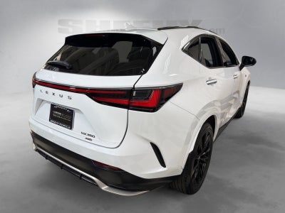 2024 Lexus NX 350 F SPORT Handling