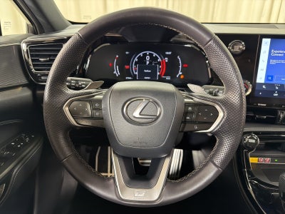 2024 Lexus NX 350 F SPORT Handling