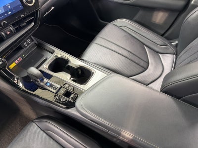 2024 Lexus NX 350 F SPORT Handling