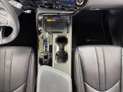 2024 Lexus NX 350 F SPORT Handling