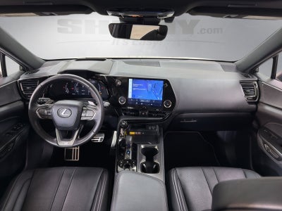 2024 Lexus NX 350 F SPORT Handling