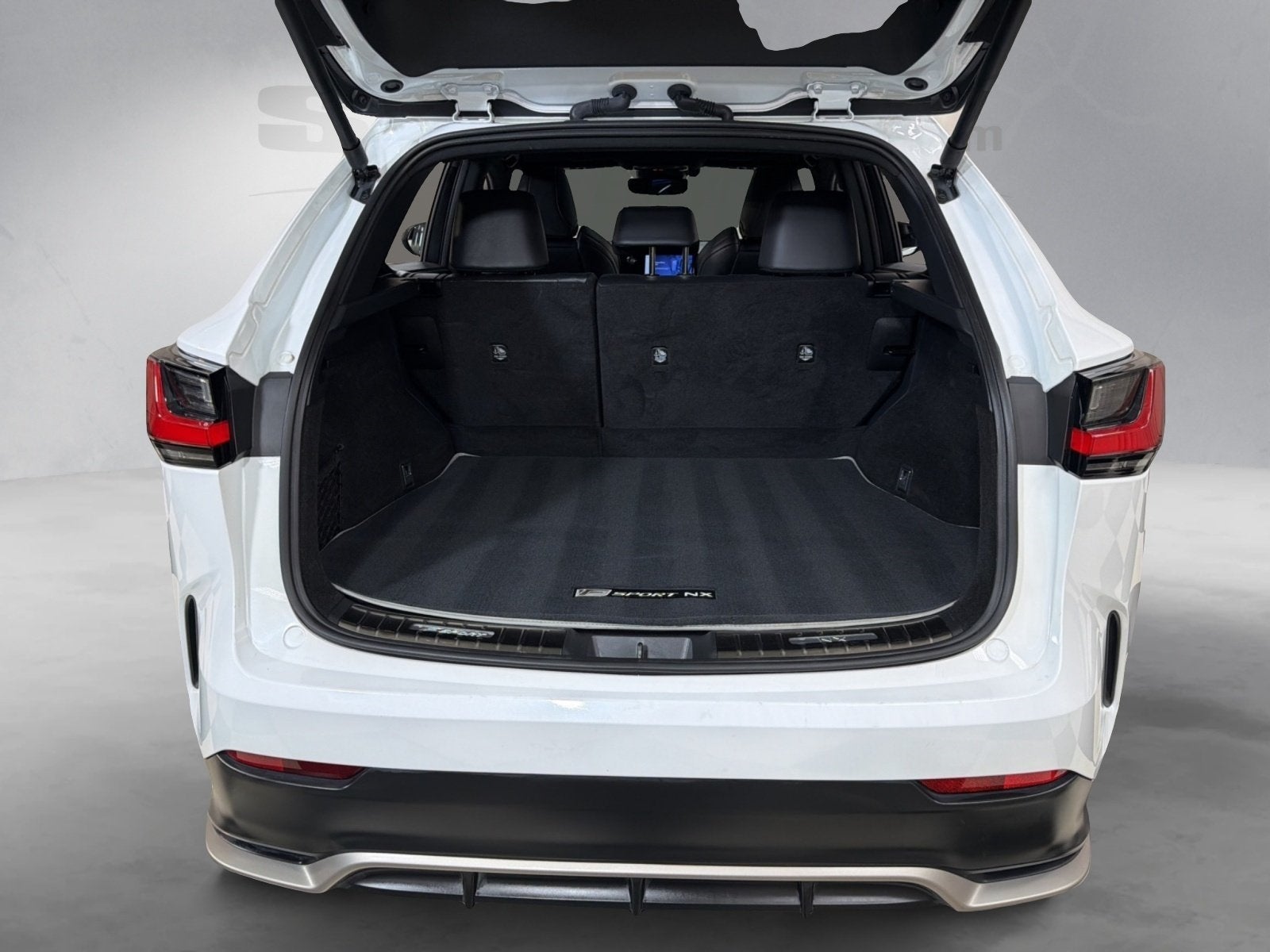 2024 Lexus NX 350 F SPORT Handling