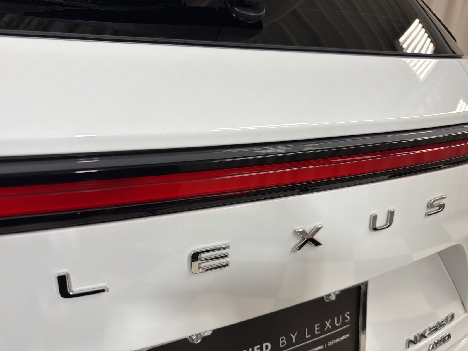 2024 Lexus NX 350 F SPORT Handling