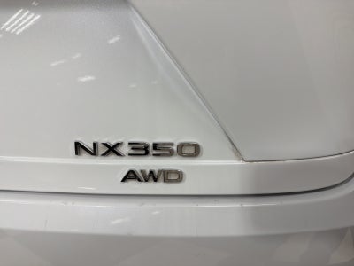 2024 Lexus NX 350 F SPORT Handling