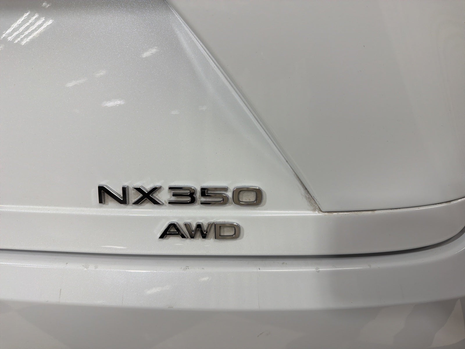 2024 Lexus NX 350 F SPORT Handling