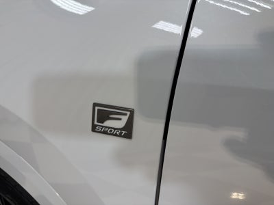 2024 Lexus NX 350 F SPORT Handling