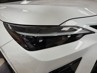 2024 Lexus NX 350 F SPORT Handling