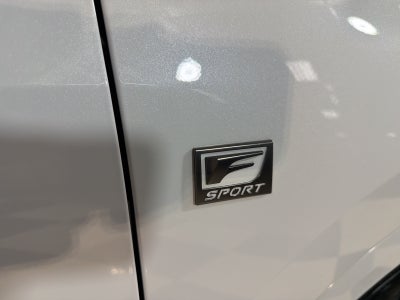 2024 Lexus NX 350 F SPORT Handling