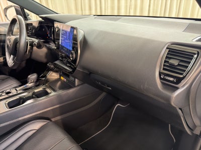 2024 Lexus NX 350 F SPORT Handling