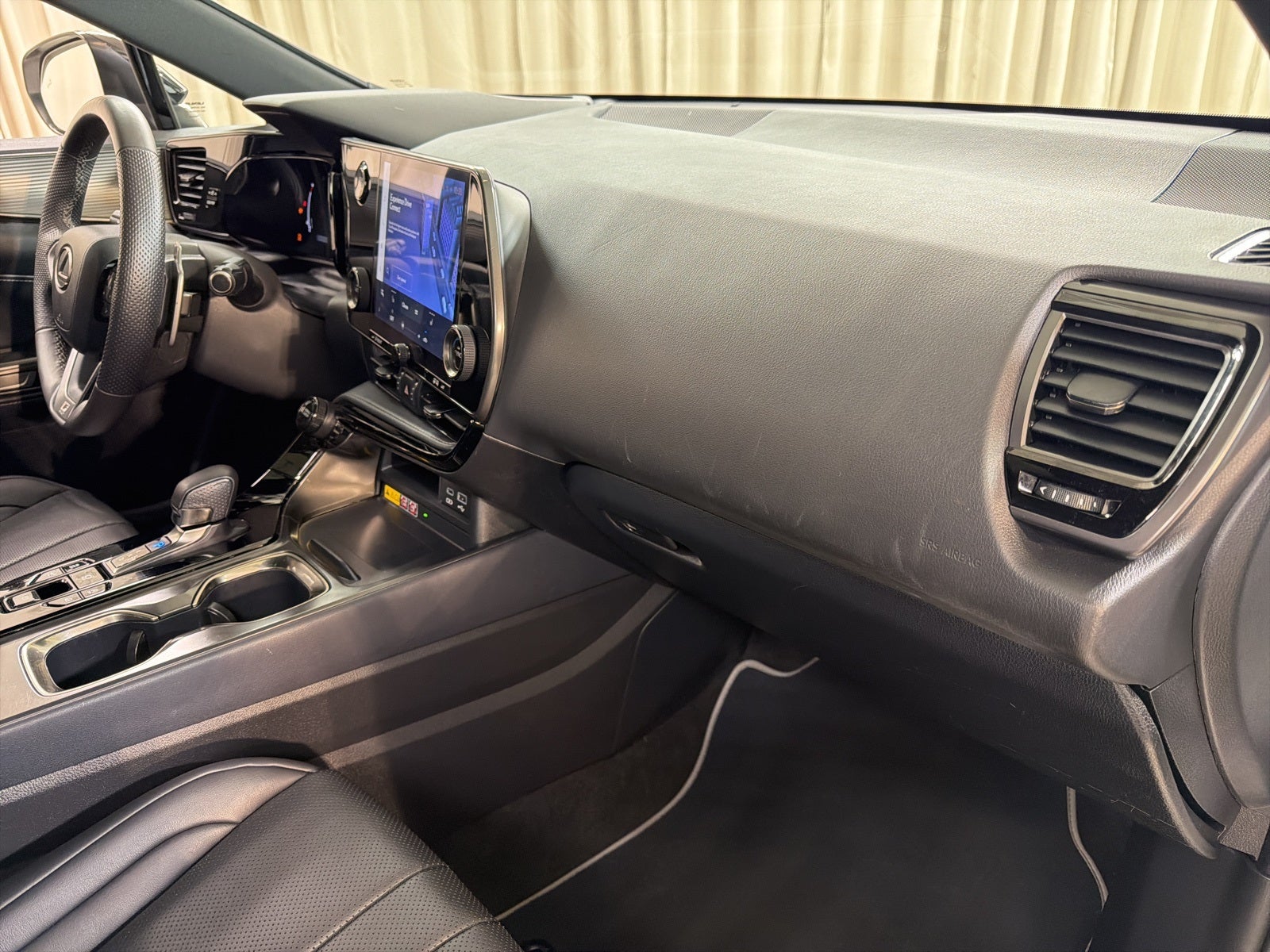 2024 Lexus NX 350 F SPORT Handling