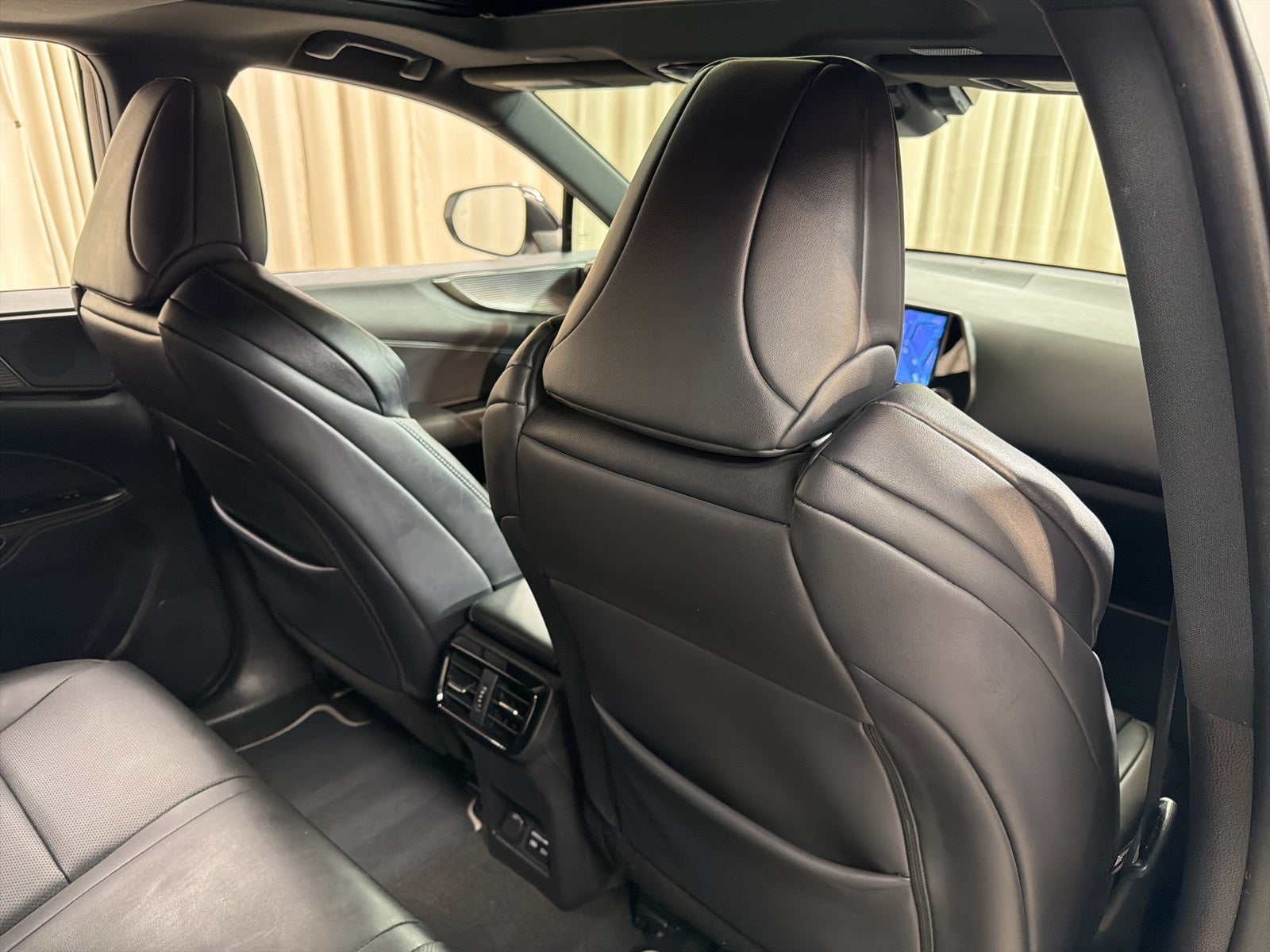 2024 Lexus NX 350 F SPORT Handling