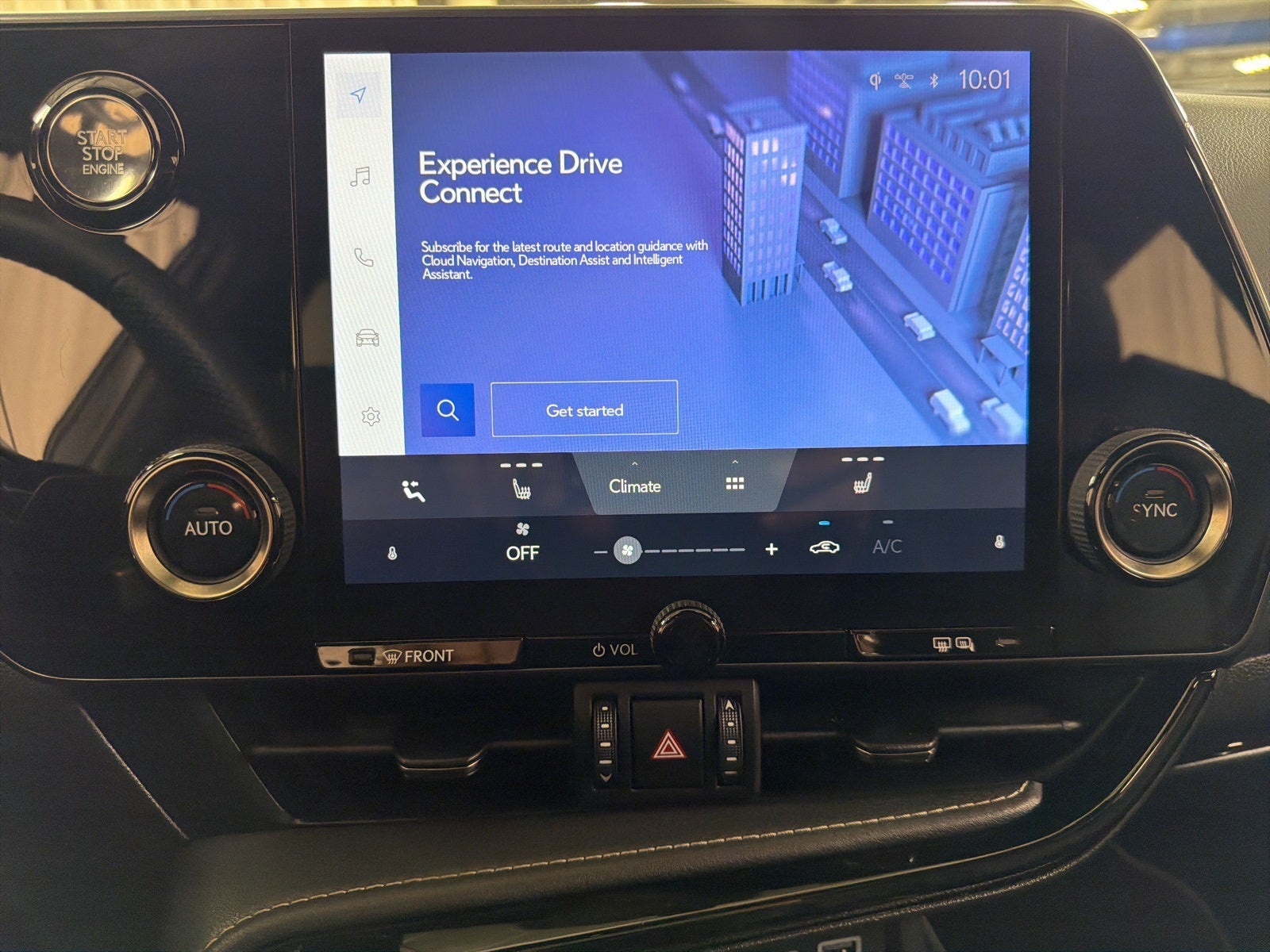 2024 Lexus NX 350 F SPORT Handling