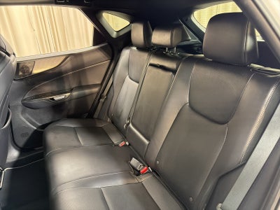 2024 Lexus NX 350 F SPORT Handling