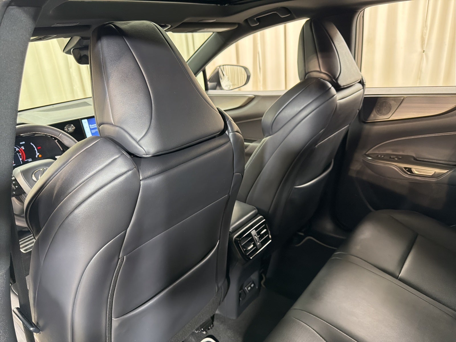 2024 Lexus NX 350 F SPORT Handling