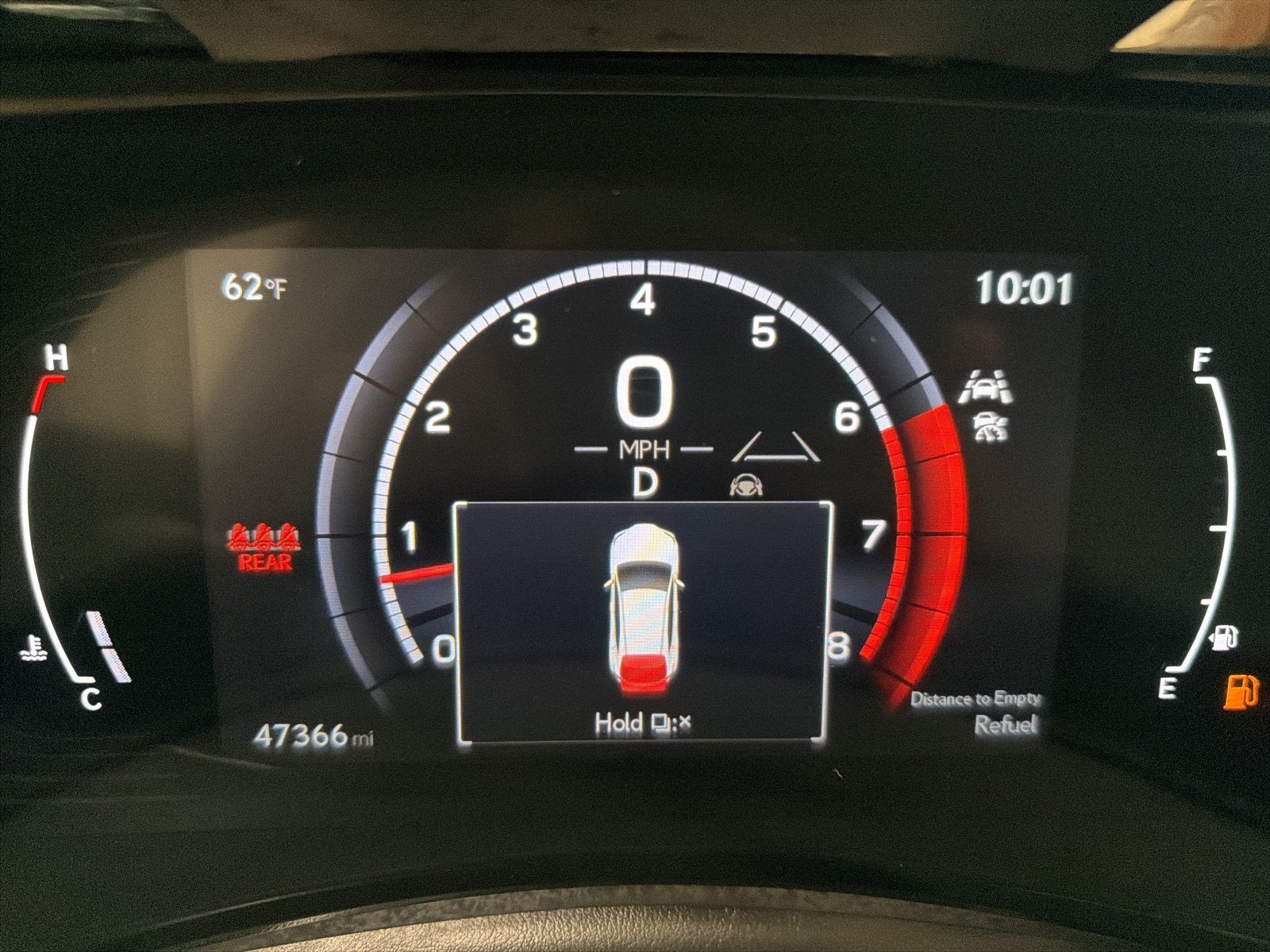 2024 Lexus NX 350 F SPORT Handling