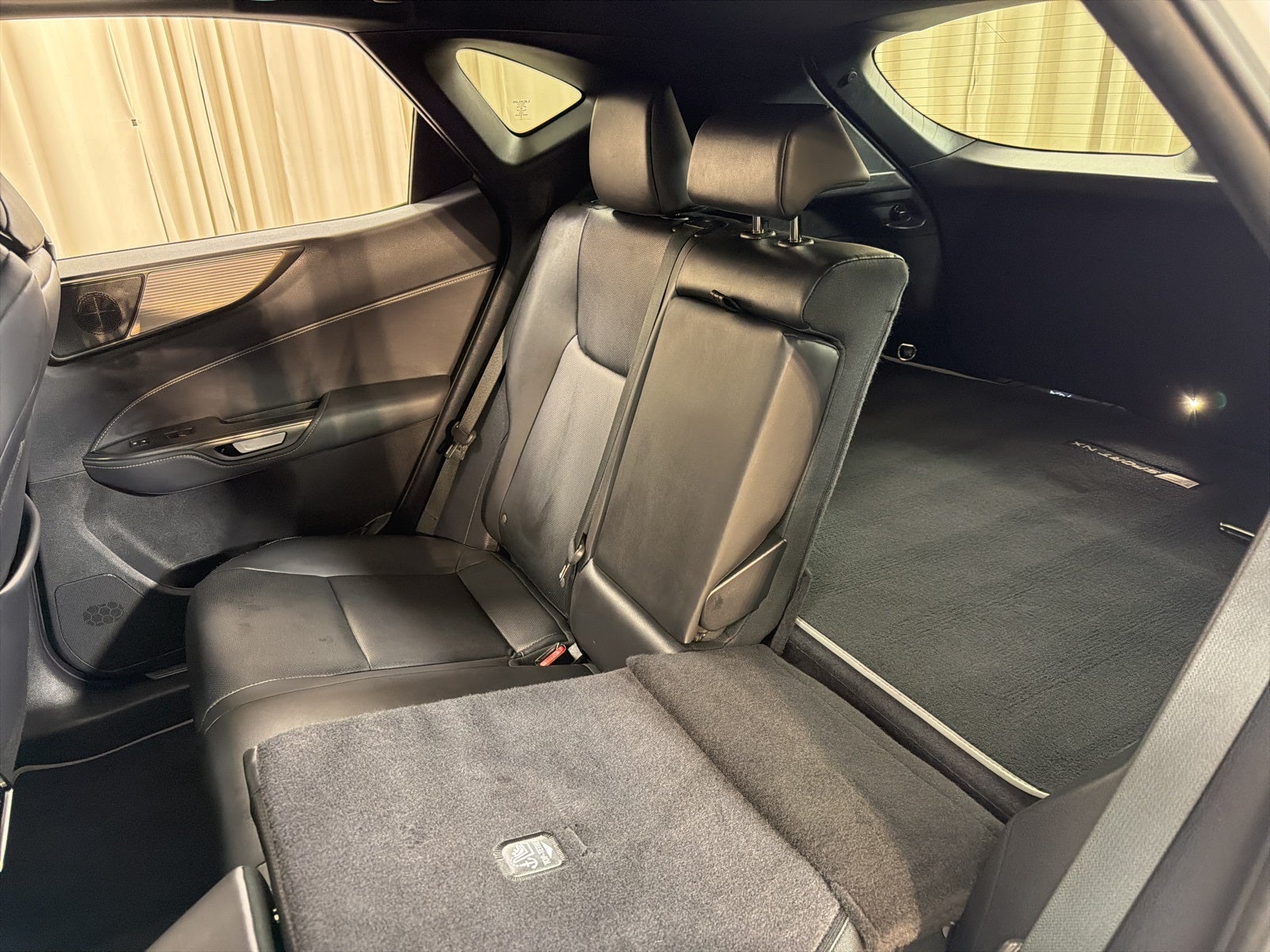 2024 Lexus NX 350 F SPORT Handling