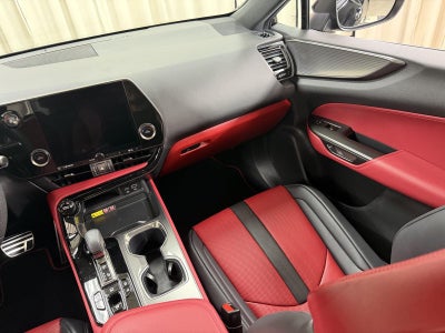 2025 Lexus Nx NX 350 F SPORT Handling