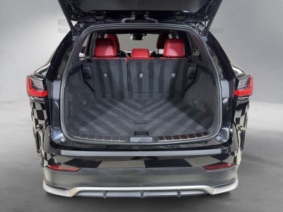 2025 Lexus Nx NX 350 F SPORT Handling