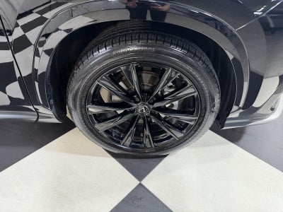 2025 Lexus Nx NX 350 F SPORT Handling