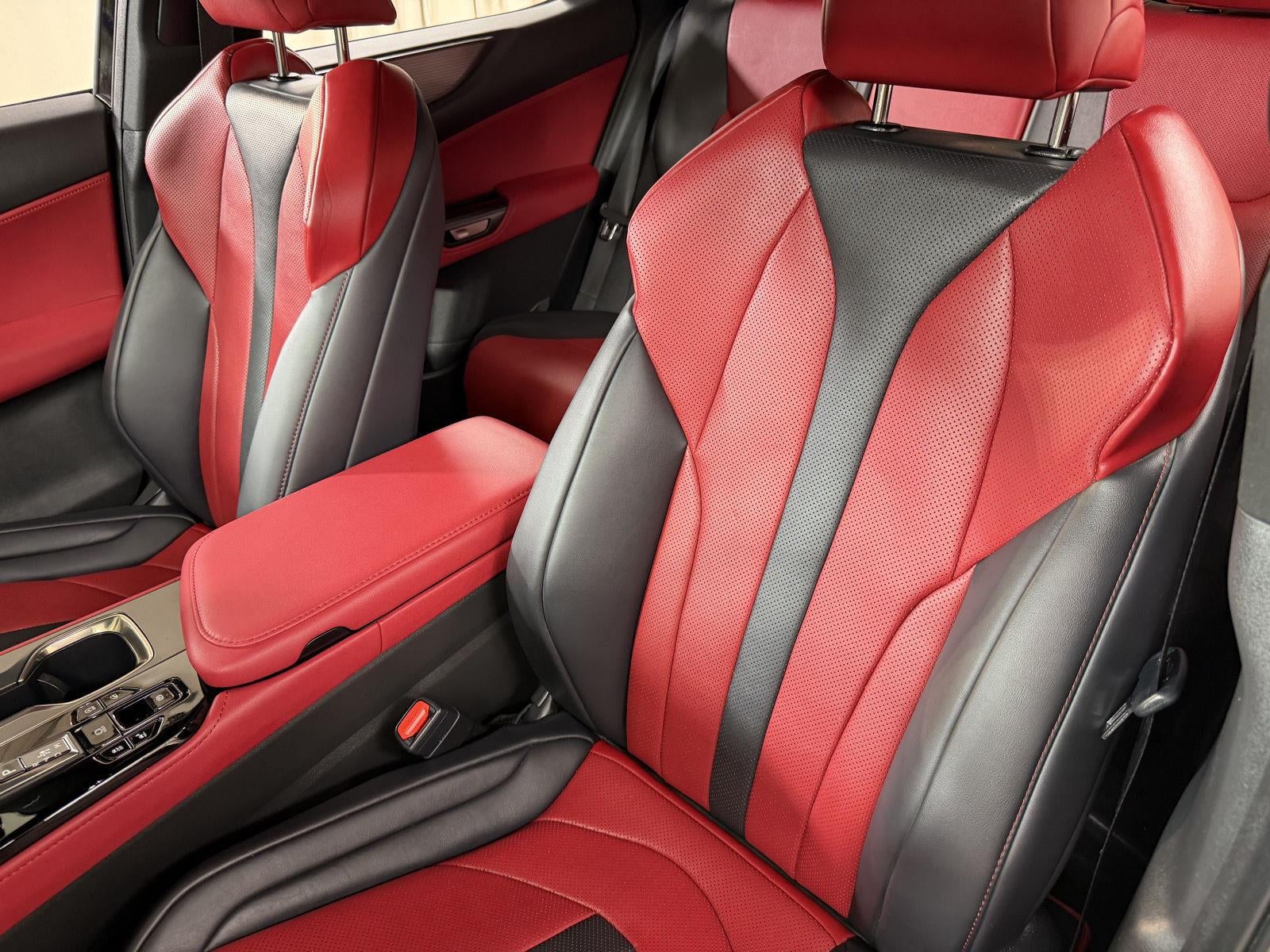 2025 Lexus Nx NX 350 F SPORT Handling
