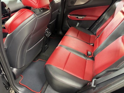 2025 Lexus Nx NX 350 F SPORT Handling
