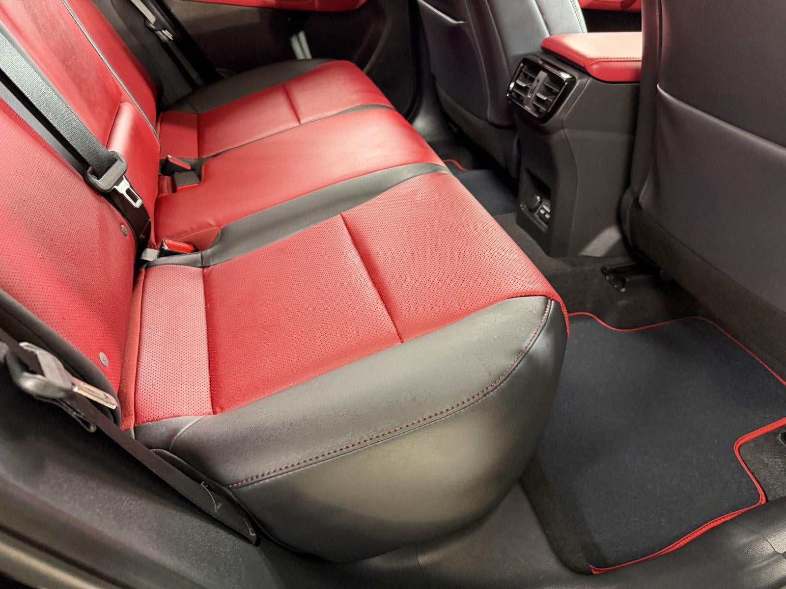 2025 Lexus Nx NX 350 F SPORT Handling