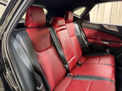 2025 Lexus Nx NX 350 F SPORT Handling