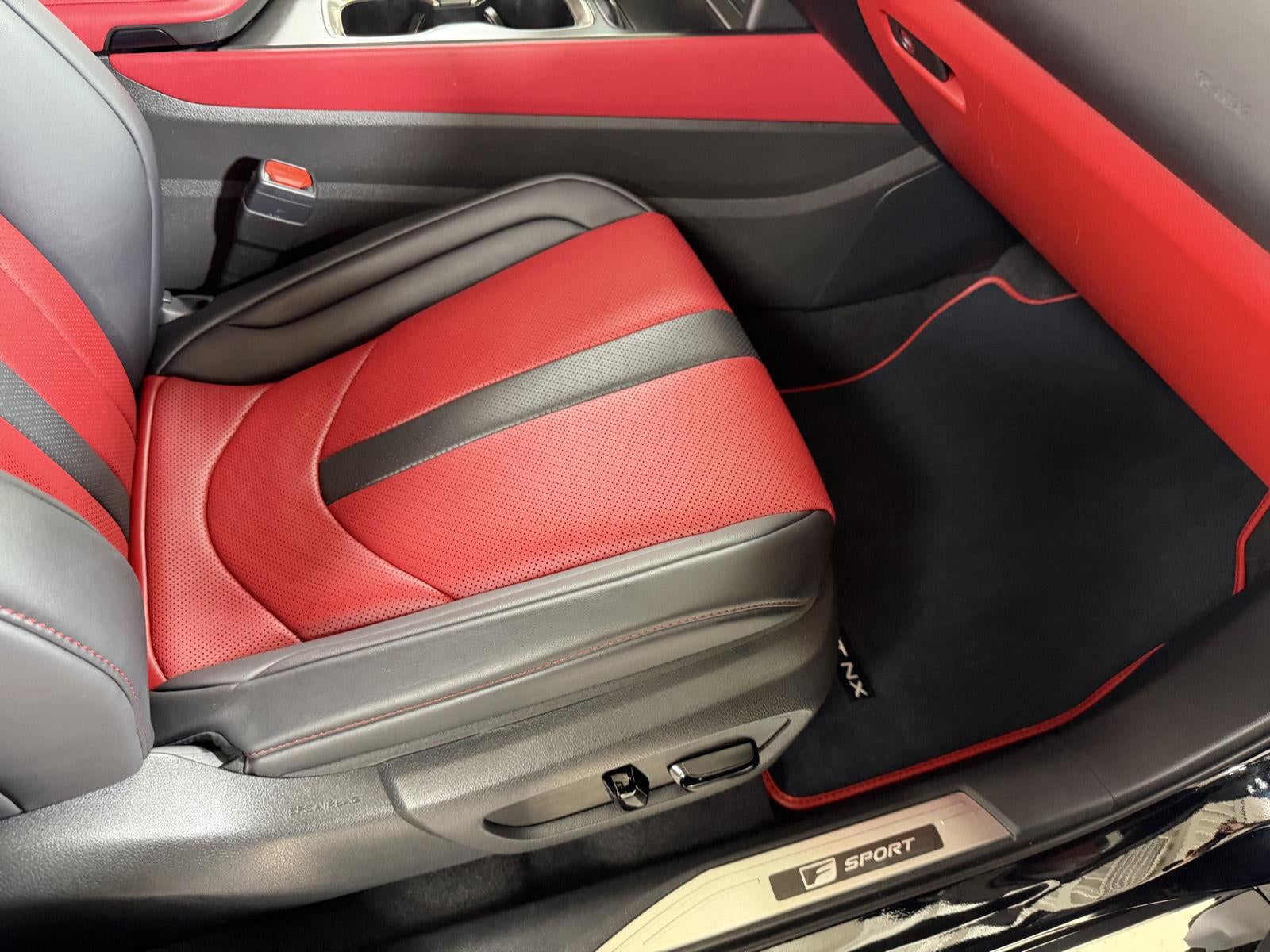 2025 Lexus Nx NX 350 F SPORT Handling