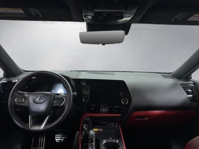 2025 Lexus Nx NX 350 F SPORT Handling