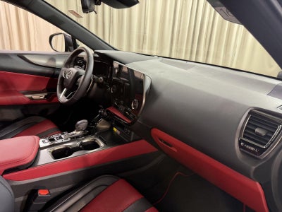 2025 Lexus Nx NX 350 F SPORT Handling