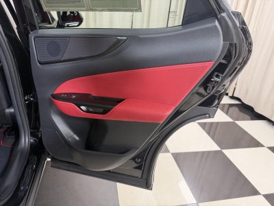 2025 Lexus Nx NX 350 F SPORT Handling