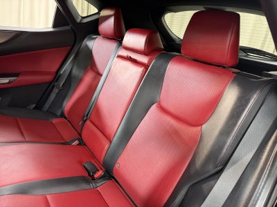 2025 Lexus Nx NX 350 F SPORT Handling