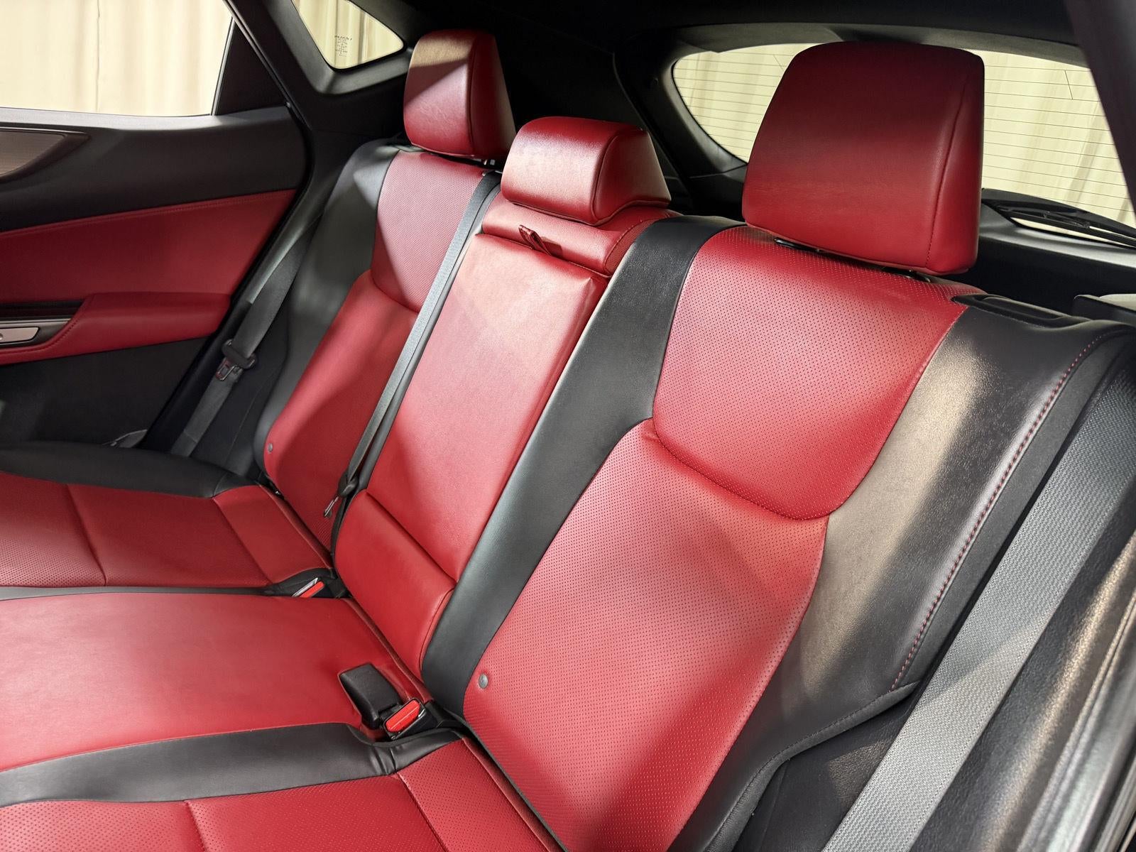 2025 Lexus Nx NX 350 F SPORT Handling