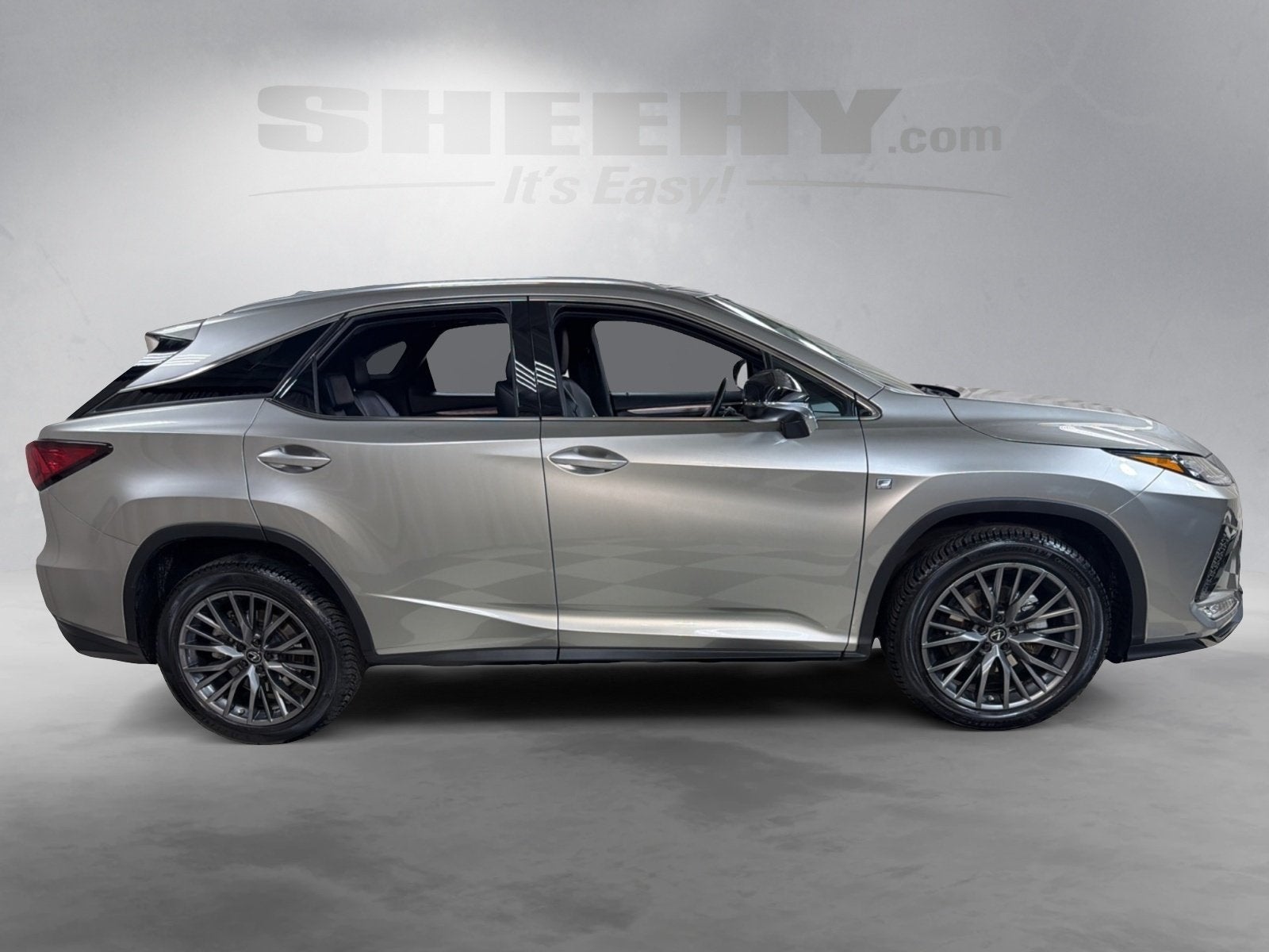 2022 Lexus RX 350 F Sport