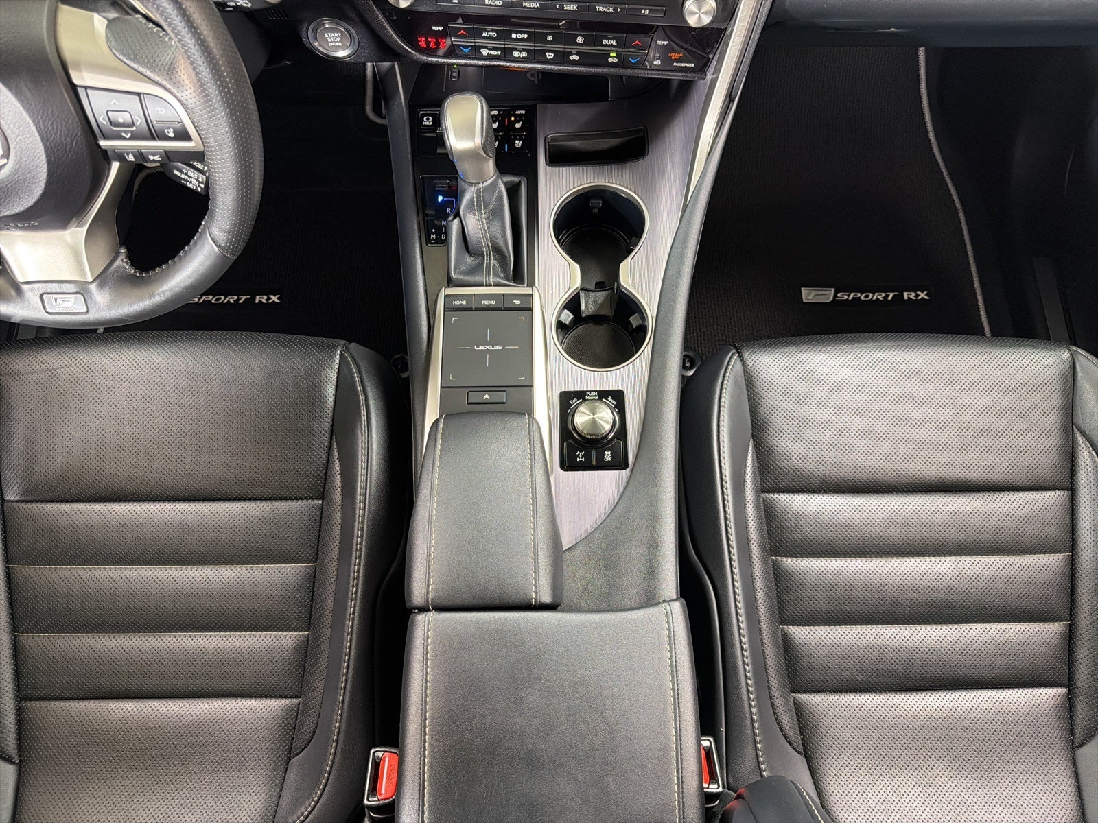 2022 Lexus RX 350 F Sport