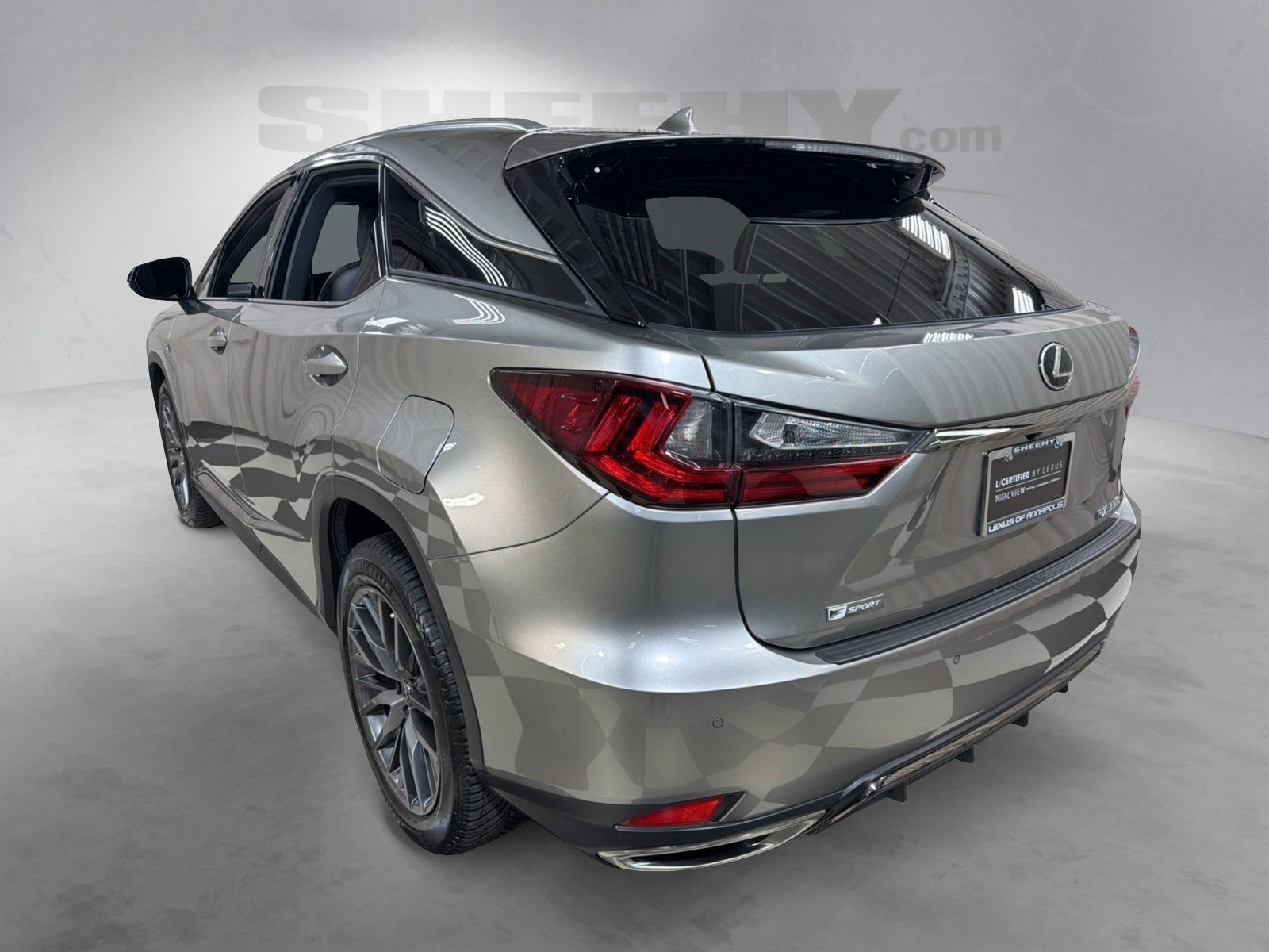 2022 Lexus RX 350 F Sport