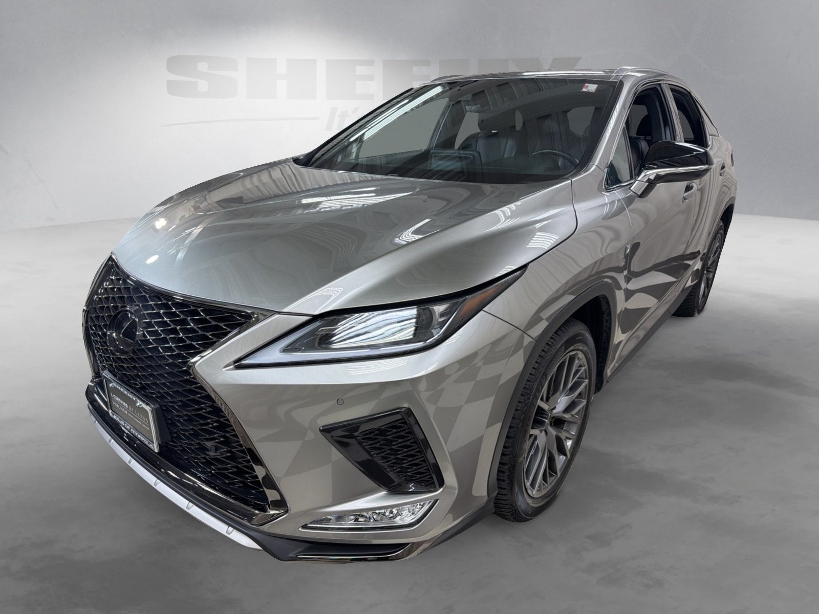 2022 Lexus RX 350 F Sport