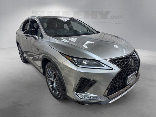 2022 Lexus RX 350 F Sport
