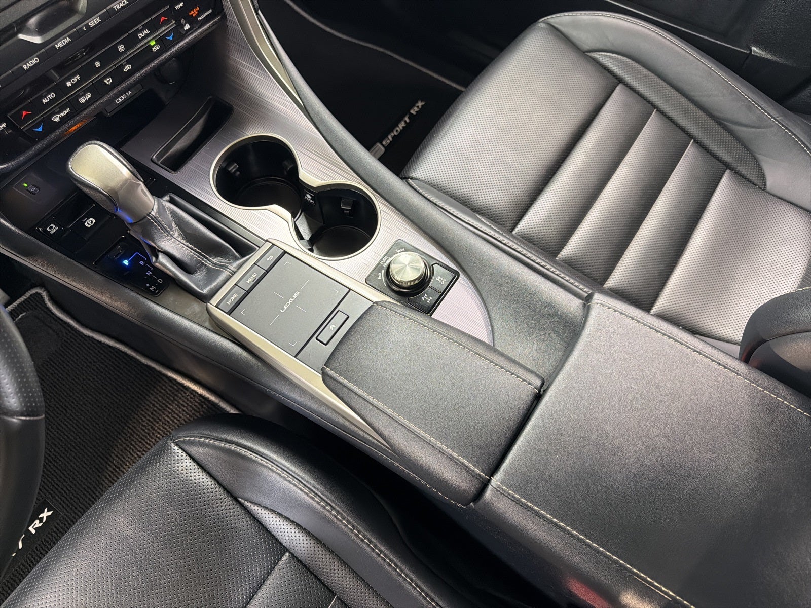 2022 Lexus RX 350 F Sport